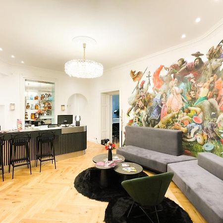 Arenberg Boutique Hotel Zentrum Wien Eksteriør bilde