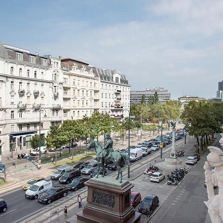Arenberg Boutique Hotel Zentrum Wien Eksteriør bilde