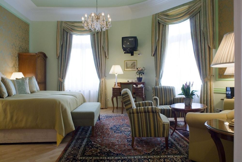 Arenberg Boutique Hotel Zentrum Wien Eksteriør bilde