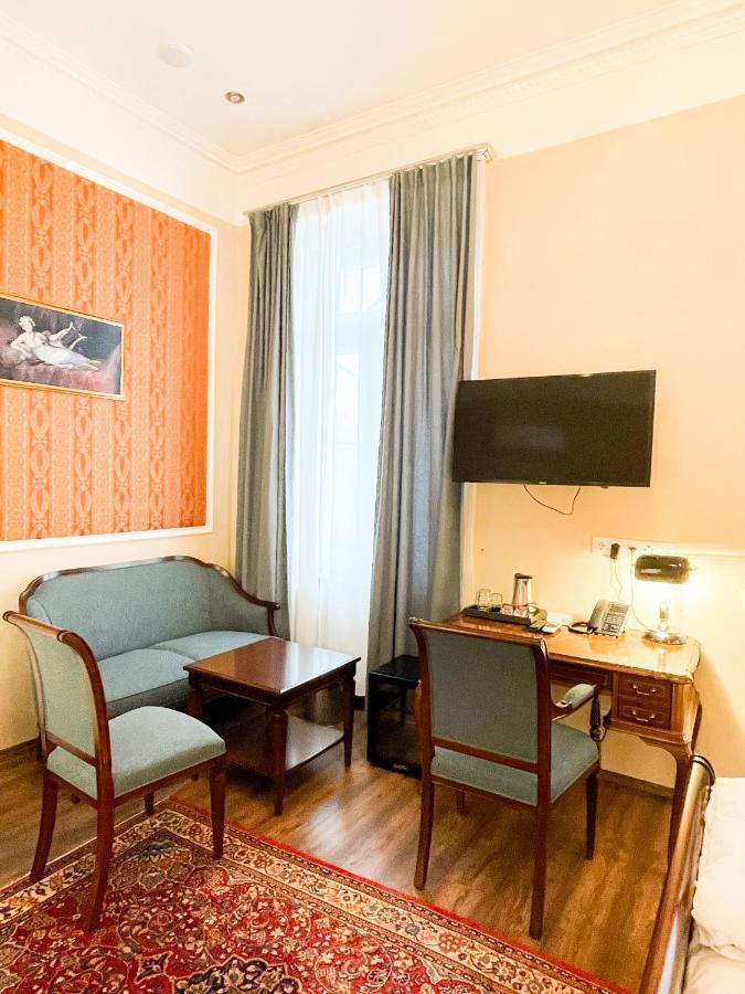 Arenberg Boutique Hotel Zentrum Wien Eksteriør bilde
