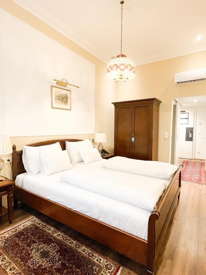 Arenberg Boutique Hotel Zentrum Wien Eksteriør bilde