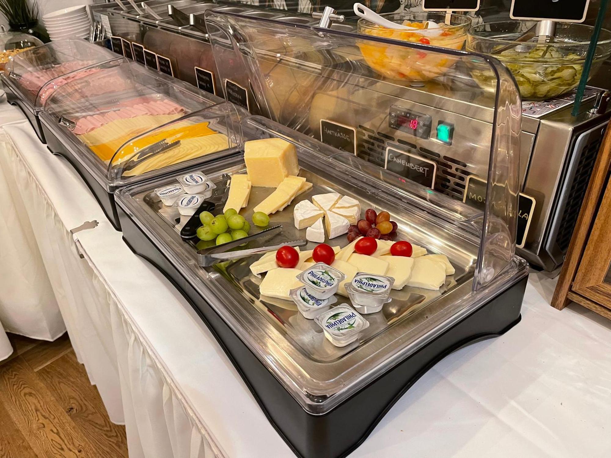 Arenberg Boutique Hotel Zentrum Wien Eksteriør bilde