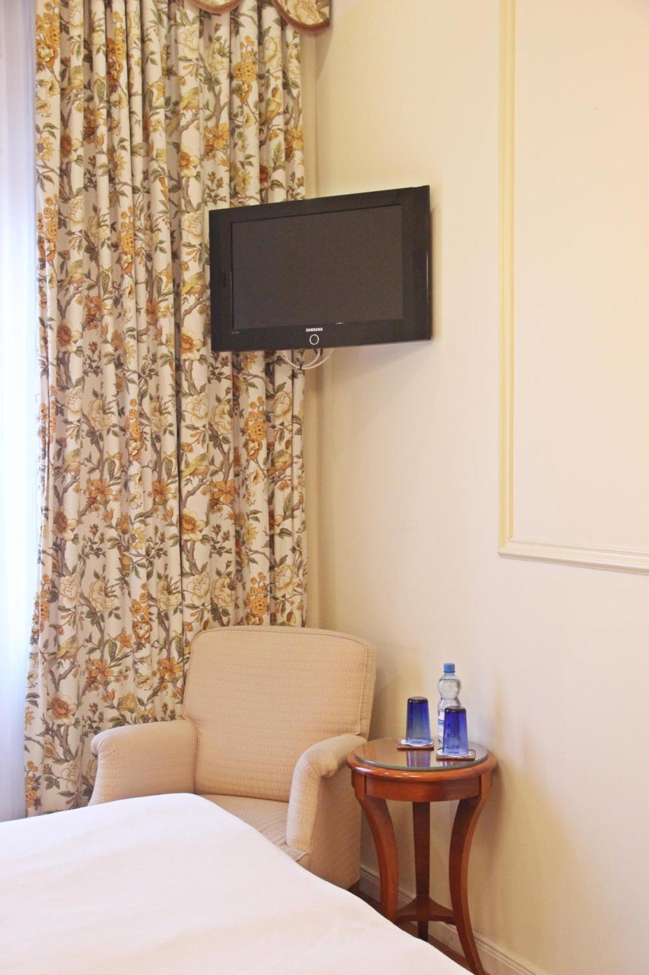 Arenberg Boutique Hotel Zentrum Wien Eksteriør bilde