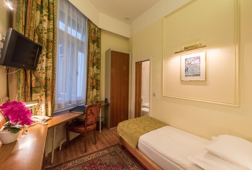 Arenberg Boutique Hotel Zentrum Wien Eksteriør bilde