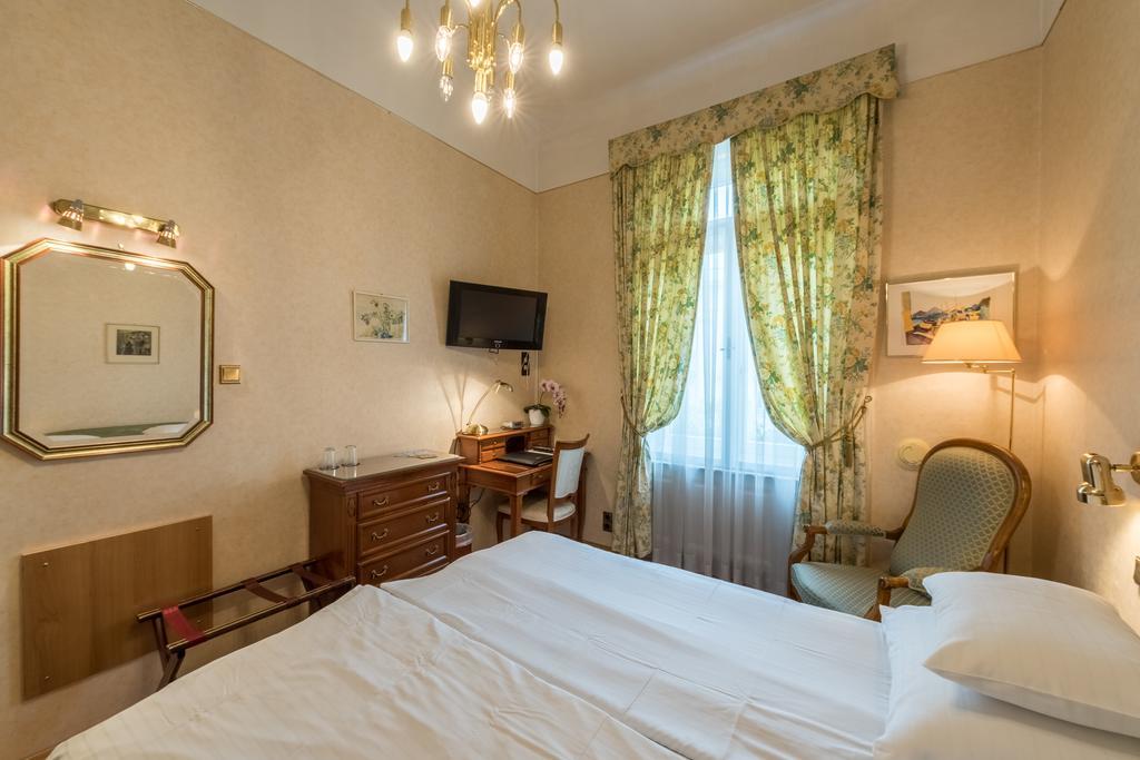 Arenberg Boutique Hotel Zentrum Wien Eksteriør bilde