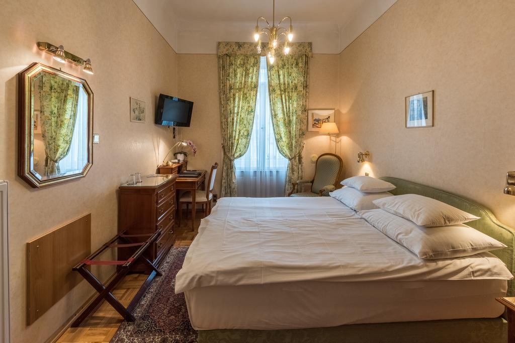 Arenberg Boutique Hotel Zentrum Wien Eksteriør bilde