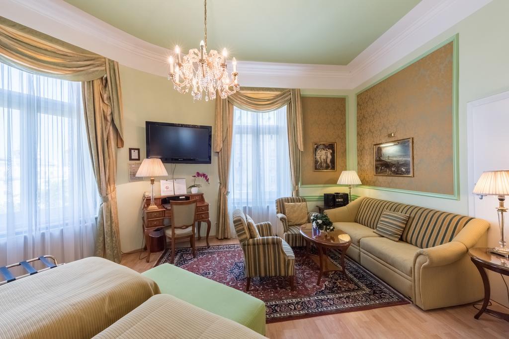 Arenberg Boutique Hotel Zentrum Wien Eksteriør bilde